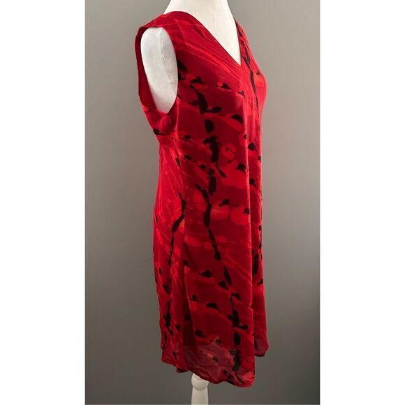 Mlle Gabrielle Sleeveless Dress, size 10 - Picture 5 of 10